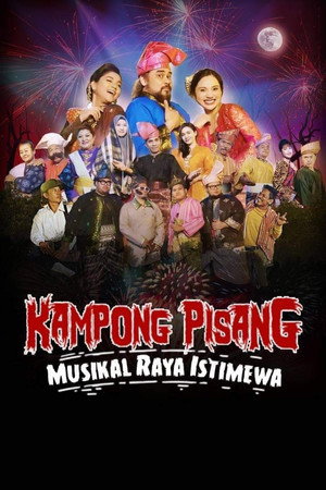 Kampong Pisang Musikal Raya Istimewa