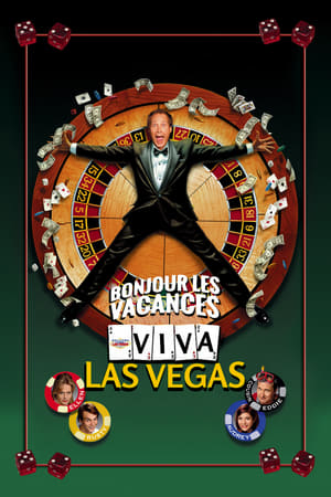 Poster Bonjour les vacances : Viva Las Vegas 1997