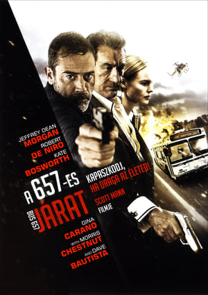 Poster A 657-es járat 2015