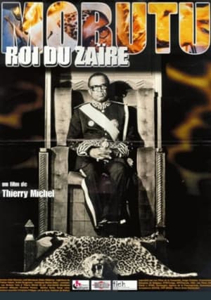 Mobutu, roi du Zaïre