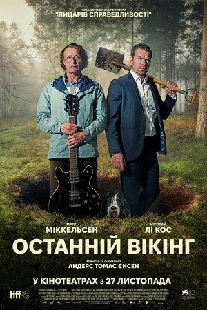 poster The Last Viking
