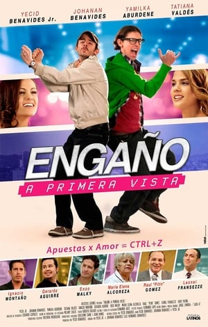 Poster Engaño a primera vista (2016)