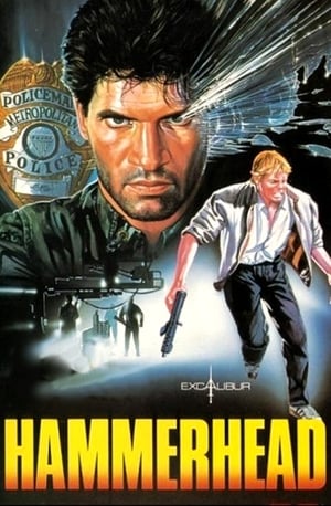 Poster Hammerhead 1987