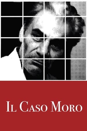 Poster Il caso Moro (1986)