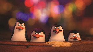 Penguins of Madagascar