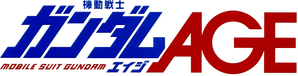 Mobile Suit Gundam AGE — Logos 4