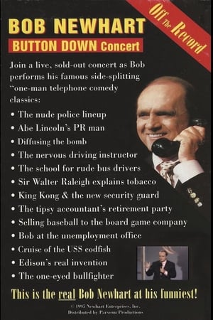 Image Bob Newhart:  Button-Down Concert