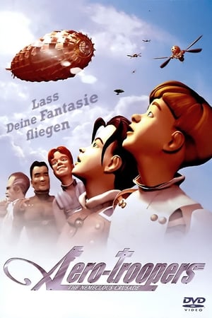 Poster Aero-Troopers: The Nemeclous Crusade 2003