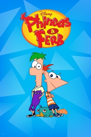 poster Phineas and Ferb