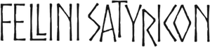 Satiricón — Logos 2