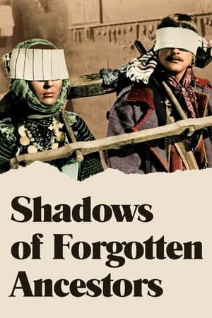 Poster Shadows of Forgotten Ancestors 1965