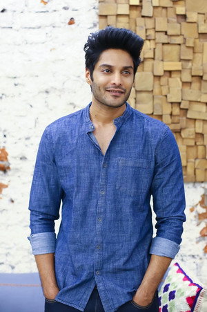 Aberaam Varma portrait