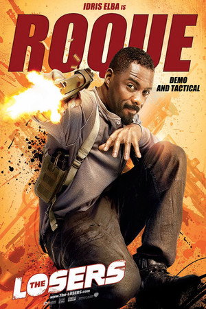 Постер фильма «Лузеры (2010)» — (18 из 37)