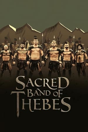 Poster Sacred Band Of Thebes (2019)