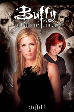 Buffy - Im Bann der Dämonen: Staffel 4