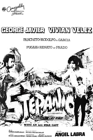 Poster Stepanio 1982