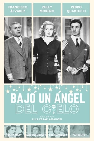 Bajó un ángel del cielo 1942