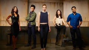 Stitchers – Az összefűzők