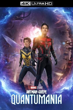 poster Ant-Man and the Wasp: Quantumania