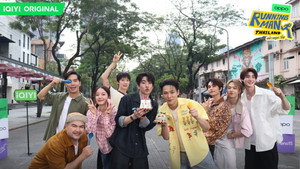 Running Man Thailand: 1×3