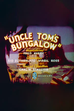 Poster Uncle Tom's Bungalow 1937