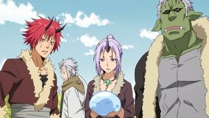 Tensei Shitara Slime Datta Ken: 1×11