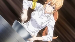 Food Wars! Shokugeki no Soma: 4×7