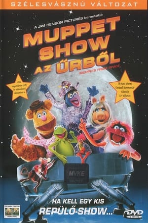 Muppet-show az űrből 1999