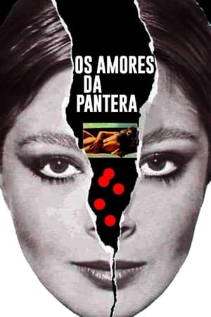 Poster Os Amores da Pantera (1977)