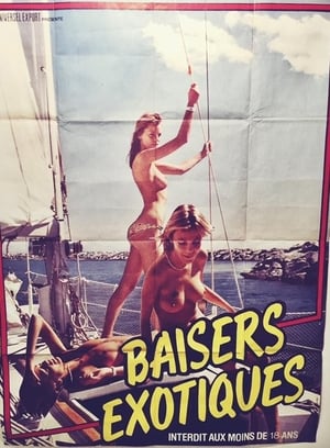 Poster Baisers exotiques (1983)