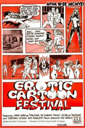 The Erotic Cartoon Festival