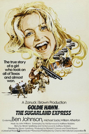 Постер фильма «Шугарлендский экспресс (1974)» — (12 из 55)