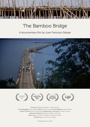 Poster The Bamboo Bridge 2019