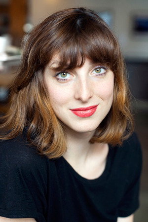 Sarah-Maude Beauchesne portrait