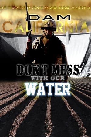 Poster Dam California (2012)