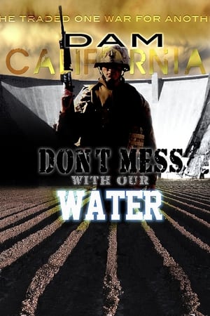 Poster Dam California 2012