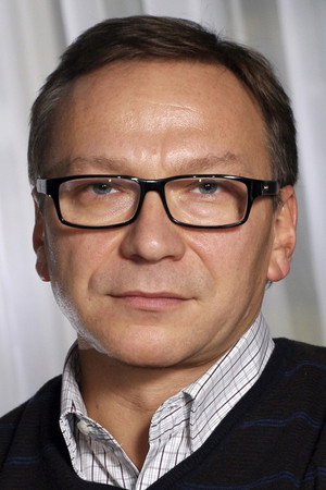 Igor Ugolnikov portrait