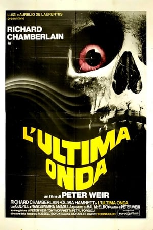 Poster L'ultima onda 1977