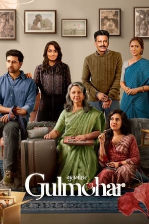 Gulmohar 2023 Hindi WEB-DL 1080p 720p 480p x264