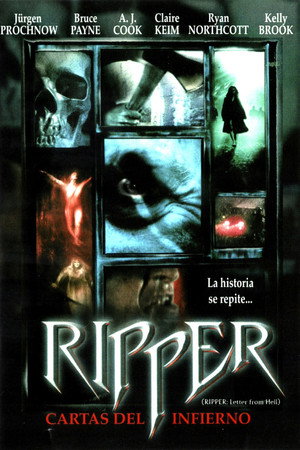 Ripper: llamada desde el infierno
