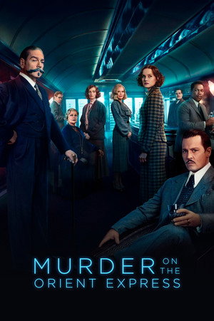 Постер фильма «Убийство в Восточном экспрессе (2017)» — (61 из 114)