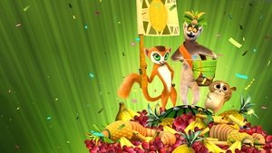 poster All Hail King Julien