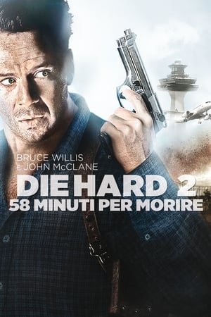 Poster 58 minuti per morire - Die Harder 1990