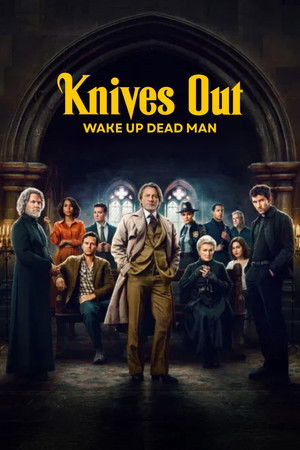poster Wake Up Dead Man: A Knives Out Mystery