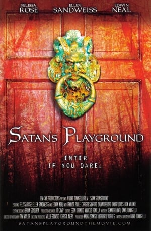 Poster Satan's Playground 2006
