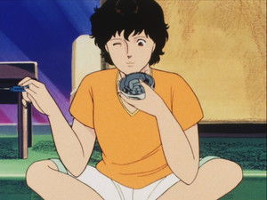 Ein Supertrio – Cat’s Eye: 1×6