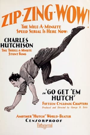 Poster Go Get 'Em Hutch 1922