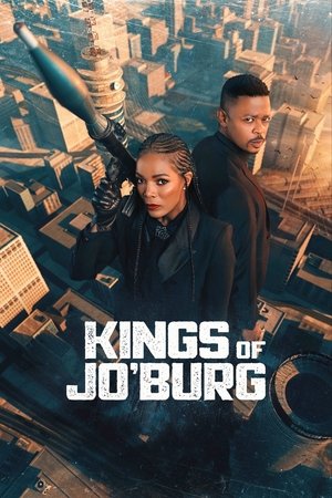 Kings of Jo'Burg: Seizoen 2