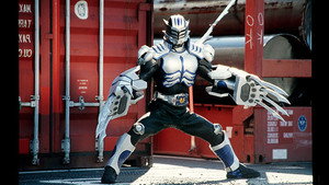 Kamen Rider Ryuki Season 1: The Battle Ends