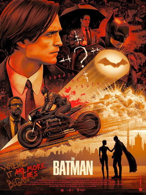 poster The Batman